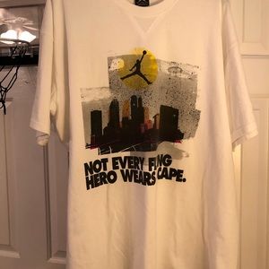 Jordan graphic t shirt